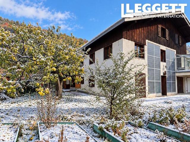 Maison, Bozel