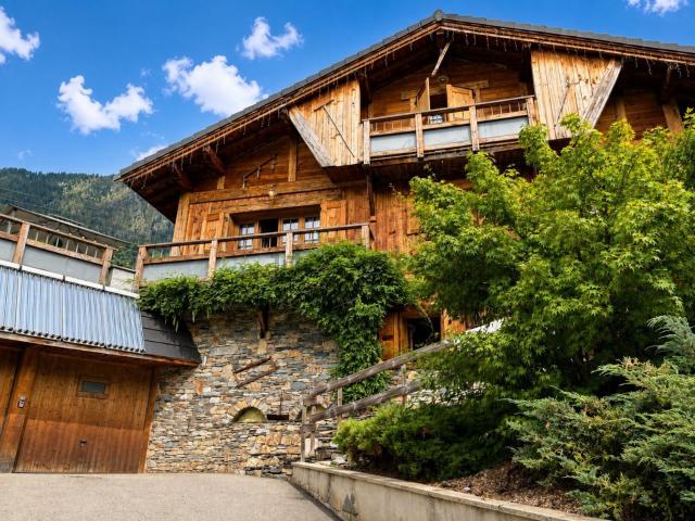 Maison, Bozel
