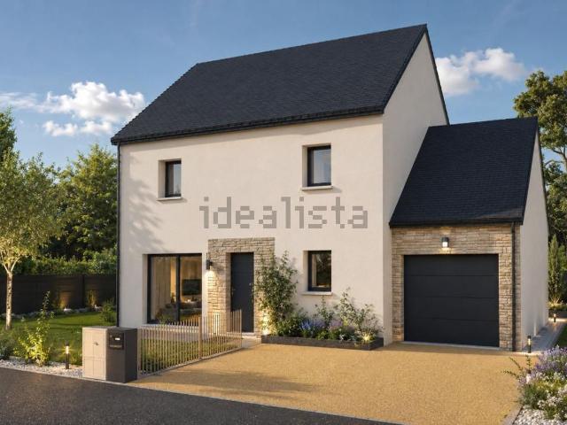Maison, Bobital