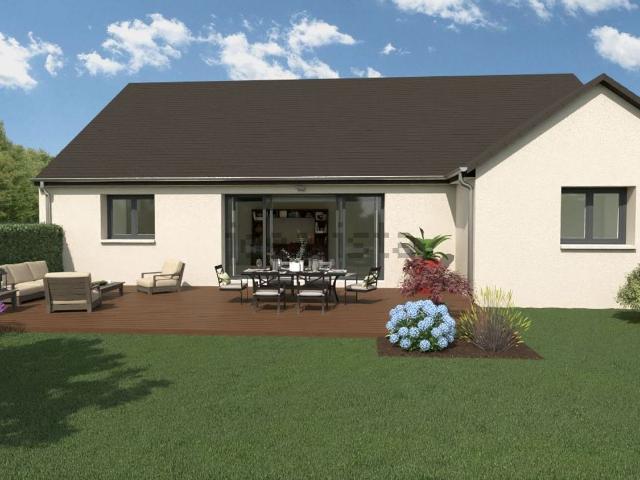 Maison, Bobital