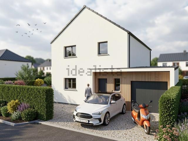 Maison, Bobital
