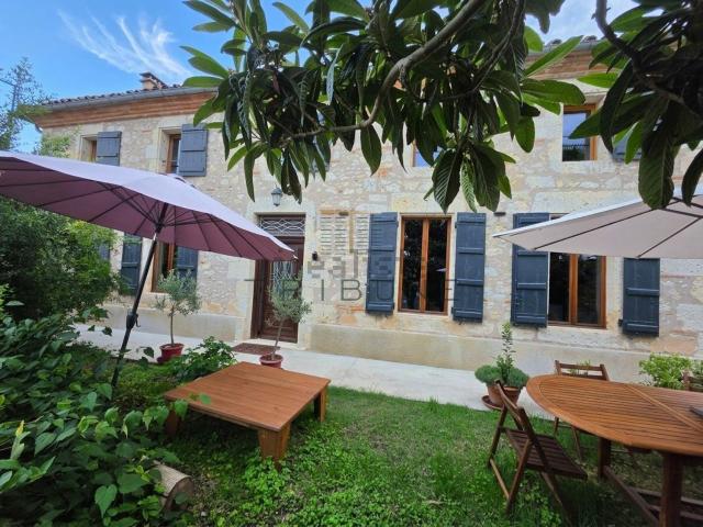 Maison, Boé