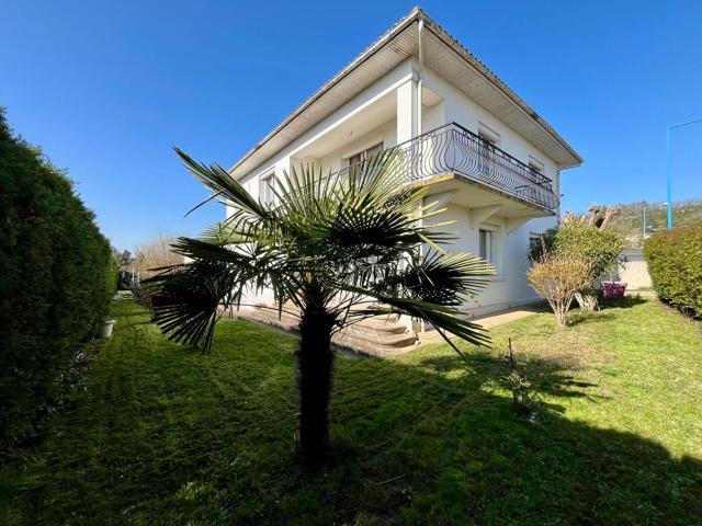 Maison, Boé