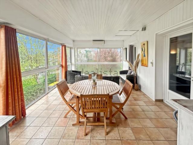 Maison, Boé