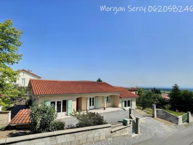 Maison Boën 7 pièces 120 m2