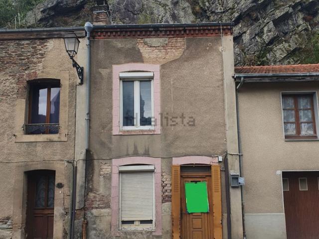 Maison, Bogny sur Meuse