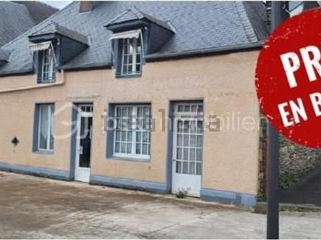 Maison, Bogny sur Meuse