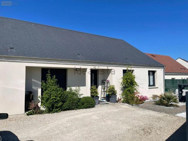 Maison, Boigny sur Bionne