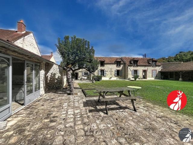 Maison, Boigneville