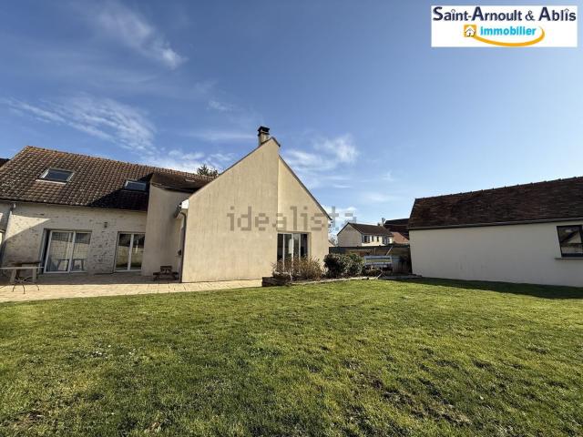 Maison, Boinville le Gaillard