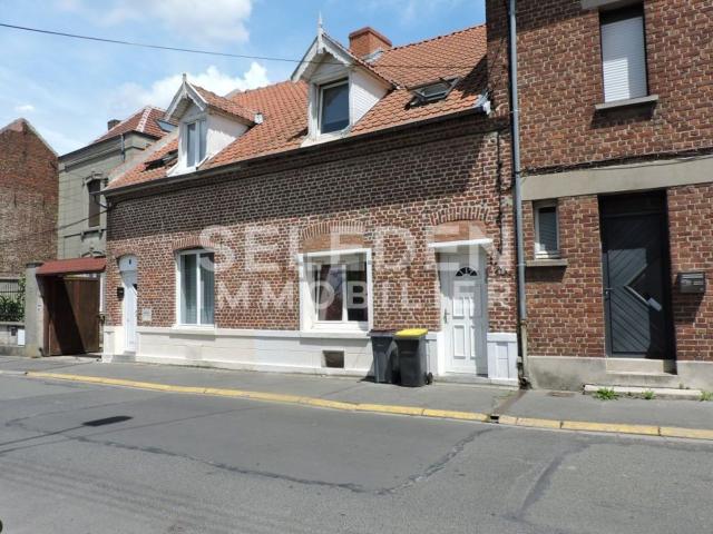 Maison, Bois Bernard