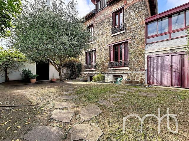 Maison, Bois Colombes