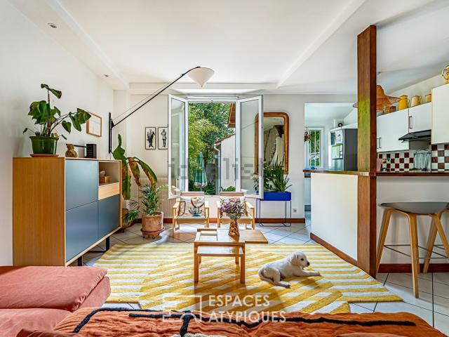 Maison, Bois Colombes