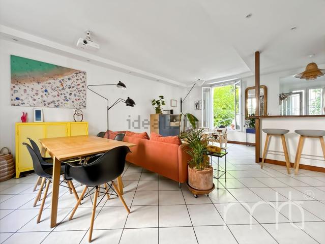 Maison, Bois Colombes