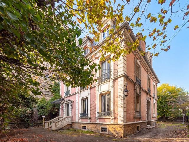 Maison, Bois Colombes