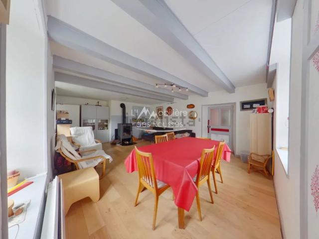 Maison, Bois d&apos Amont