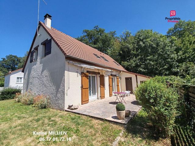 Maison, Bois d&apos Arcy
