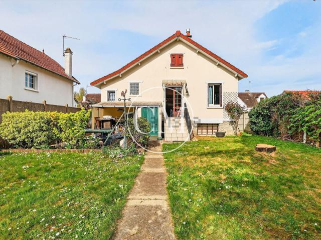Maison, Bois d&apos Arcy