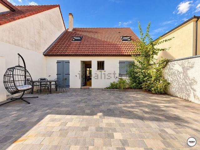 Maison, Bois d&apos Arcy