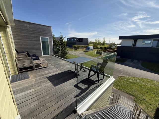 Air villa 3 pièces 56 m² + double garage — domaine privé d?