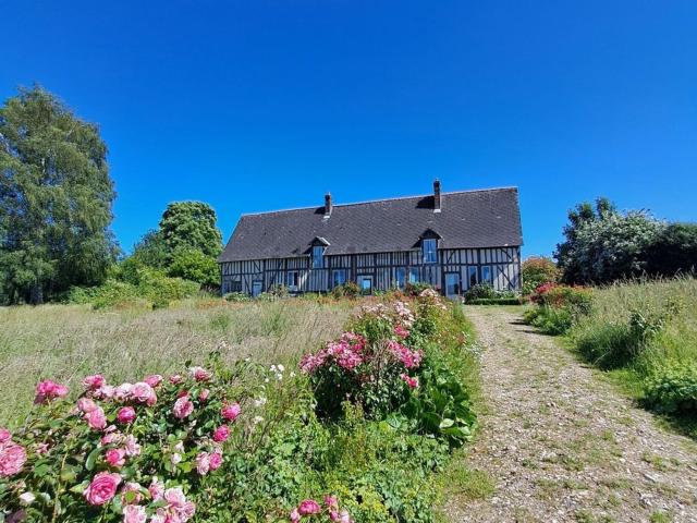 Maison, Bois Héroult