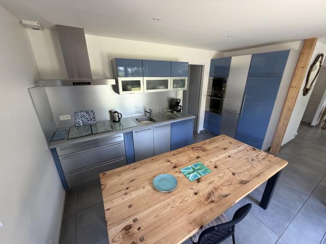 Maison bois Saint Didy