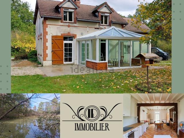 Maison, Boismorand