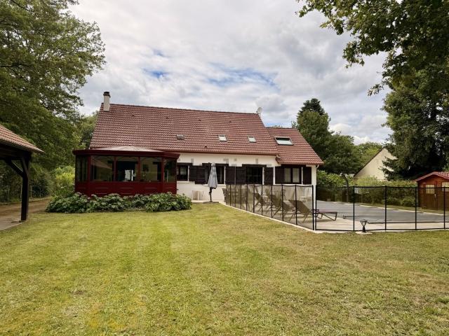 Maison, Boismorand