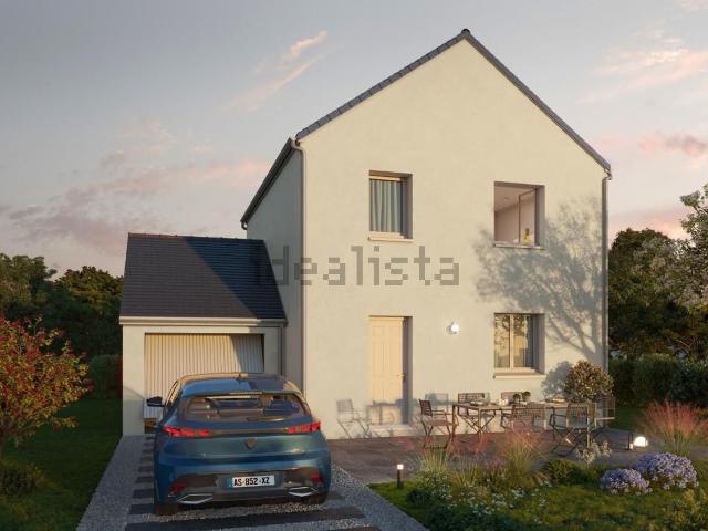 Maison, Boiscommun