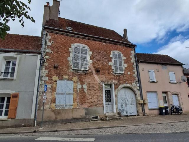 Maison, Boiscommun