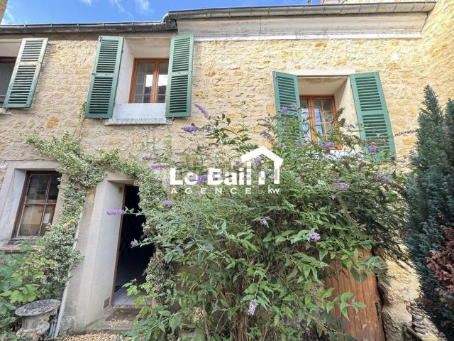 Maison, Boissy l&apos Aillerie