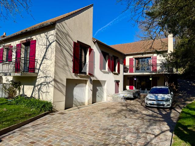 Maison Boissy le cutté 6 pièce s 190 m2