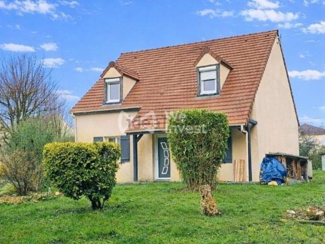 Maison, Boissy le Châtel