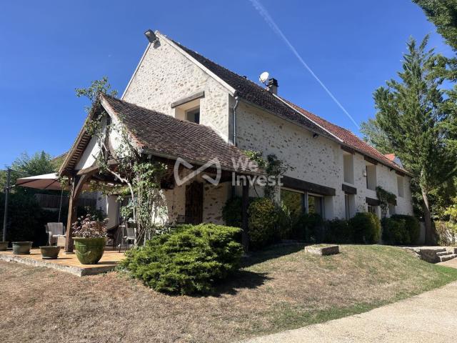 Maison, Boissy le Châtel