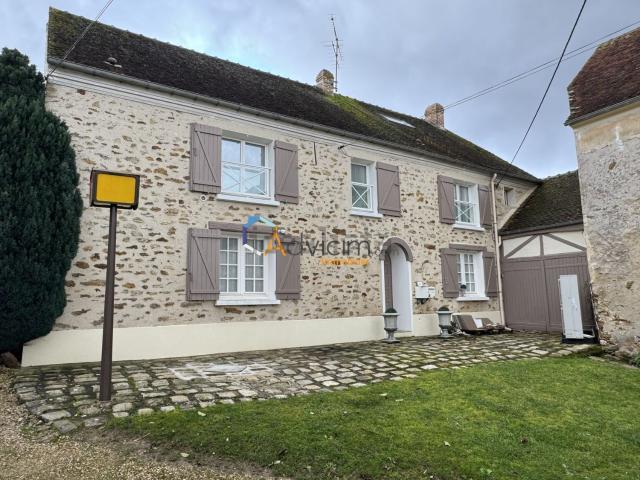 Maison, Boissy le Châtel