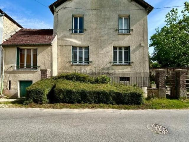 Maison, Boissy le Châtel