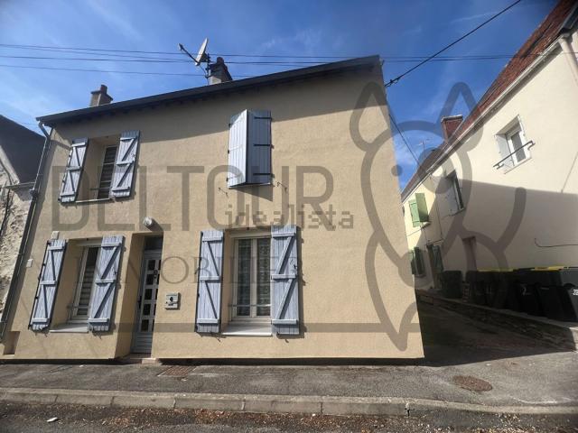 Maison, Boissy le Châtel