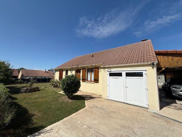 Maison, Boissy le Châtel