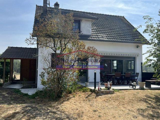 Maison, Boissy le Châtel