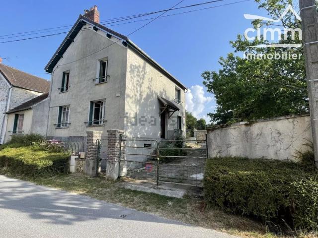 Maison, Boissy le Châtel
