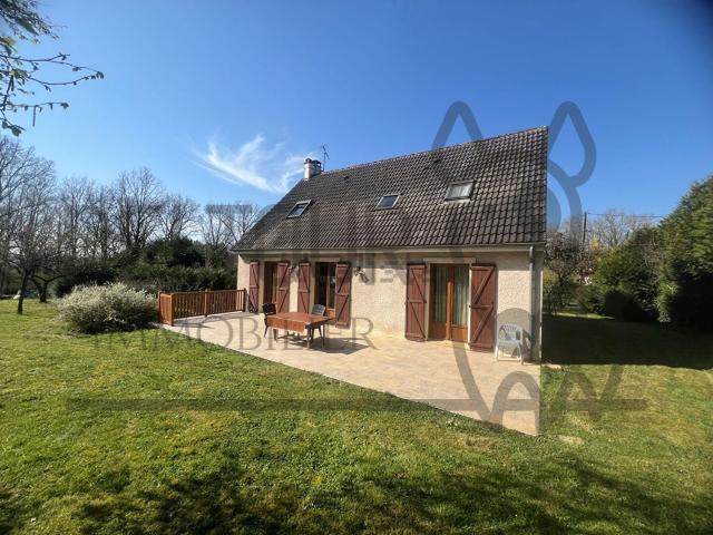 Maison, Boissy le Châtel