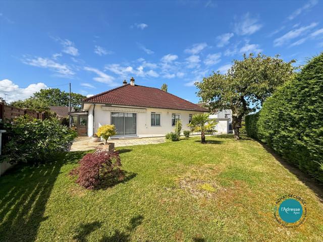 Maison Boissy Sous Saint Yon 6 pièce s 99 m2