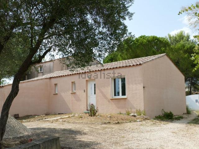 Maison, Boisseron