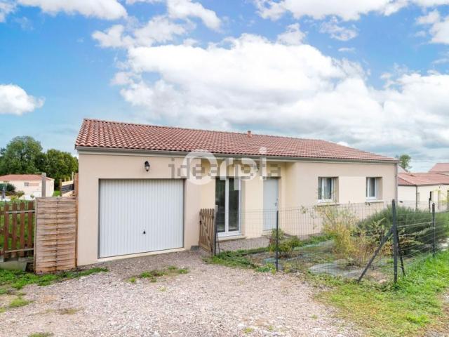 Maison, Boisseuil