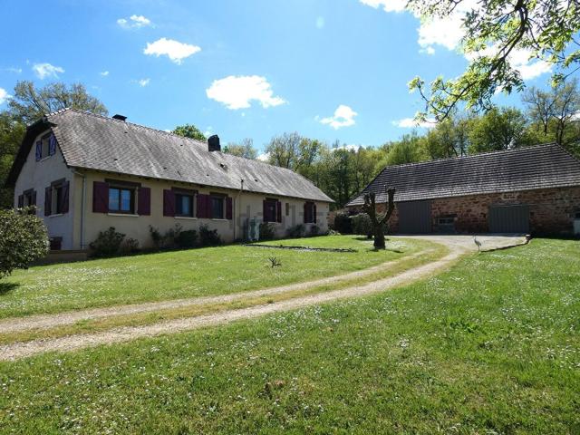 Maison, Boisseuilh