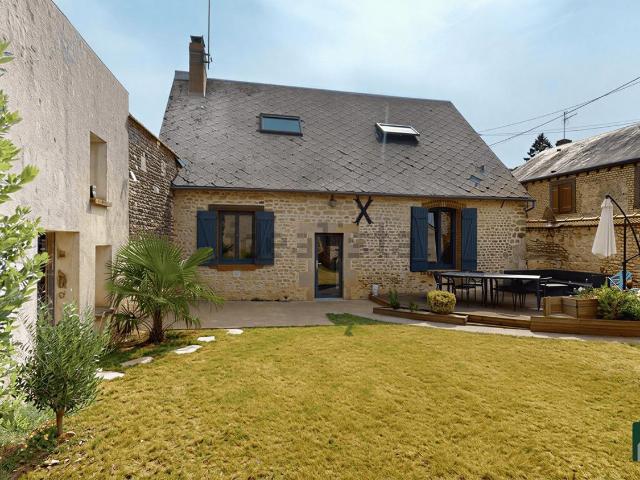 Maison, Boisville la Saint Père