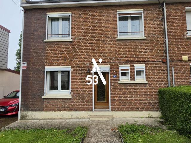 Maison, Boiry Sainte Rictrude