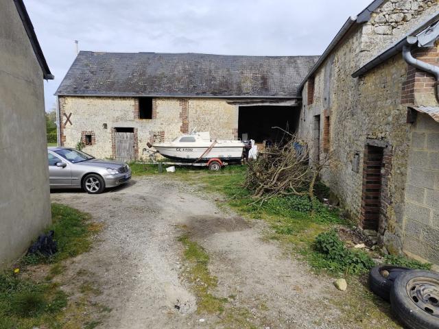 Maison, Boitron