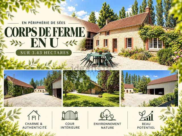 Maison, Boitron