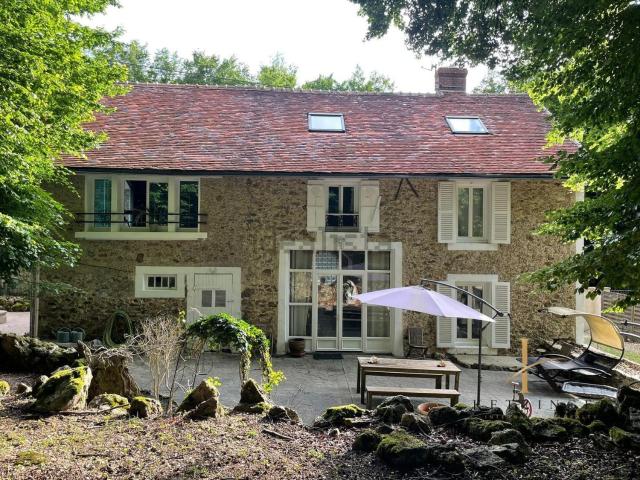 Maison, Boitron